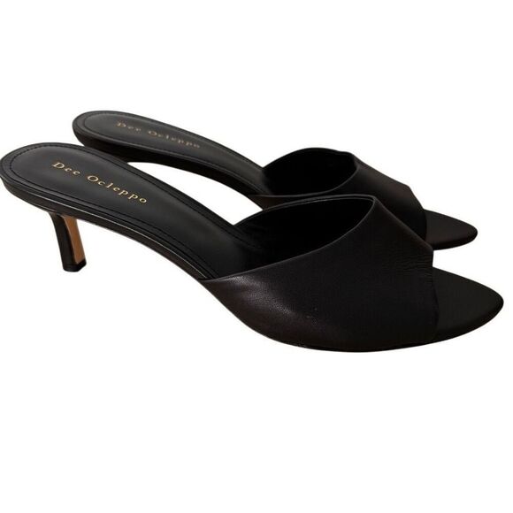 Dee Ocleppo Bogota Pointed Toe Slide Sandal 11 - Picture 9 of 14